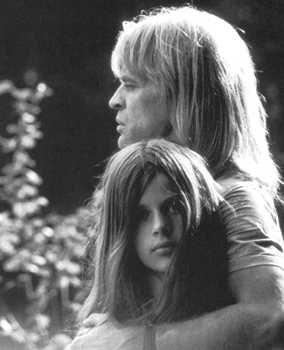 Nastassja und Papa, M&uuml;nchen 1972