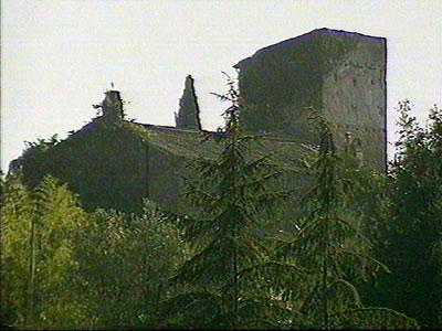 Kinskis Villa in Rom