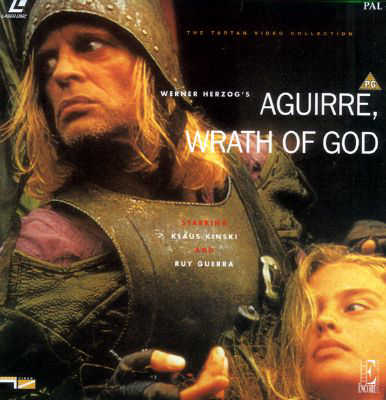 AGUIRRE, DER ZORN GOTTES