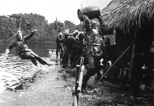 AGUIRRE, DER ZORN GOTTES