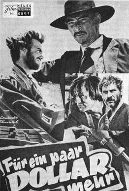 F&Uuml;R EIN PAAR DOLLAR MEHR