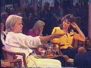 NDR TALK SHOW, 18. OKTOBER 1985