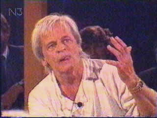 NDR TALK SHOW, 18. OKTOBER 1985