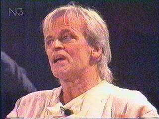 NDR TALK SHOW, 18. OKTOBER 1985