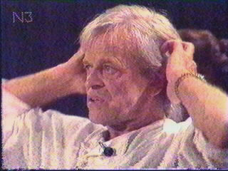 NDR TALK SHOW, 18. OKTOBER 1985