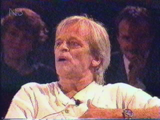 NDR TALK SHOW, 18. OKTOBER 1985