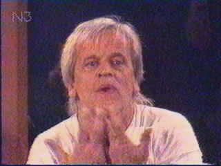 NDR TALK SHOW, 18. OKTOBER 1985