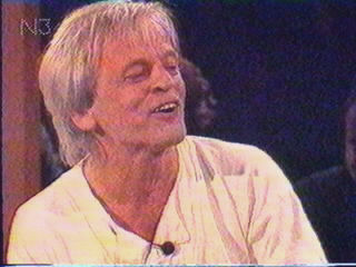 NDR TALK SHOW, 18. OKTOBER 1985