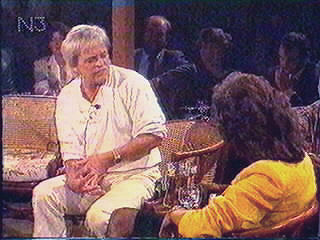 NDR TALK SHOW, 18. OKTOBER 1985