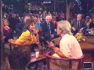 NDR TALK SHOW, 18. OKTOBER 1985