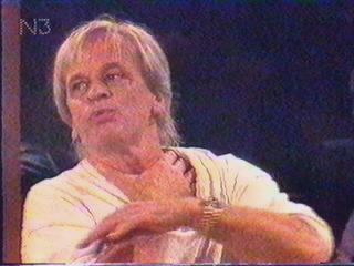 NDR TALK SHOW, 18. OKTOBER 1985