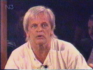 NDR TALK SHOW, 18. OKTOBER 1985