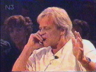 NDR TALK SHOW, 18. OKTOBER 1985