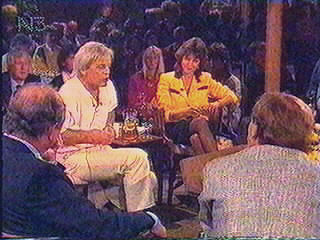 NDR TALK SHOW, 18. OKTOBER 1985