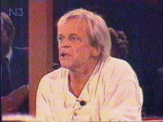 NDR TALK SHOW, 18. OKTOBER 1985