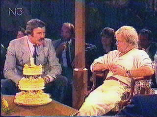 NDR TALK SHOW, 18. OKTOBER 1985