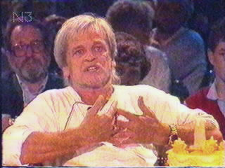 NDR TALK SHOW, 18. OKTOBER 1985