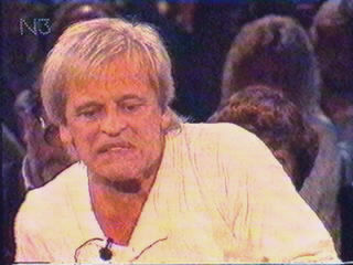 NDR TALK SHOW, 18. OKTOBER 1985