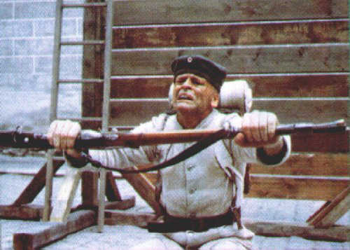 WOYZECK