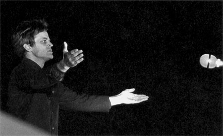 Kinski spricht Brecht, Heldenplatz, 1959