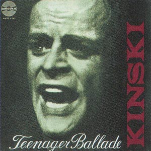Kinski: Teenagerballade