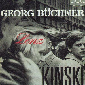 Kinski spricht Georg B�chners Novelle Lenz