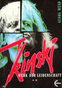 Kinski - Werk der Leidenschaft