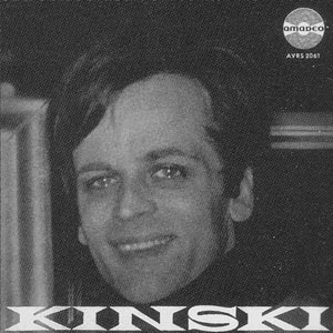 Kinski spricht Villon: R&auml;uberballaden