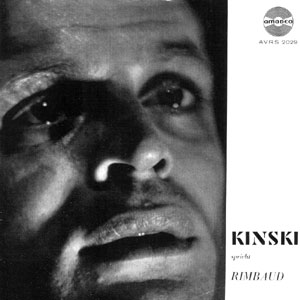 Kinski spricht Rimbaud