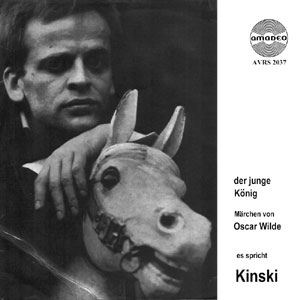 Kinski spricht Märchen von Oscar Wilde