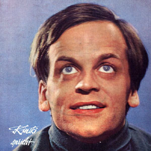 Kinski spricht »Der Traum des Raskolnikoff«