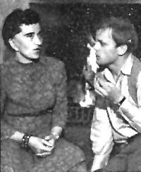 Kinski und Valeska Gert