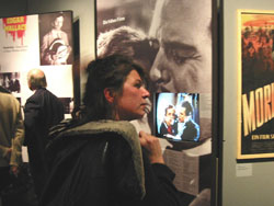 Filmmuseum Frankfurt, 23.10. 2001