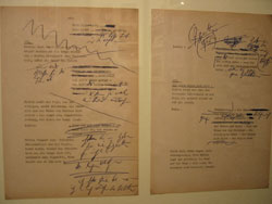 Filmmuseum Frankfurt, 23.10. 2001