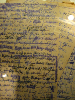 Filmmuseum Frankfurt, 23.10. 2001