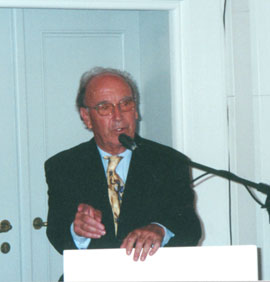 Theatermuseum München, 22. Juni 2001