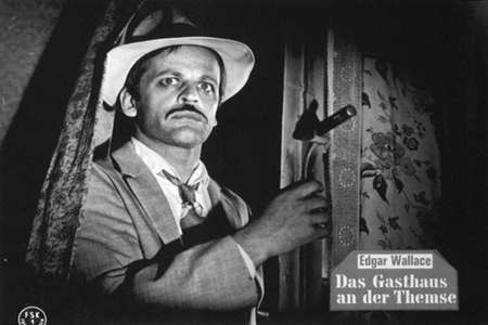 DAS GASTHAUS AN DER THEMSE