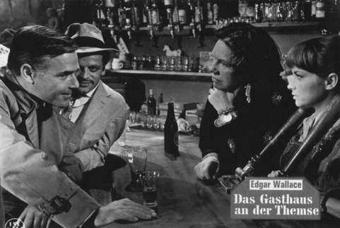 DAS GASTHAUS AN DER THEMSE