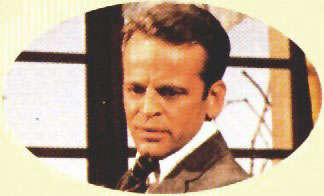 DAS GESICHT IM DUNKELN