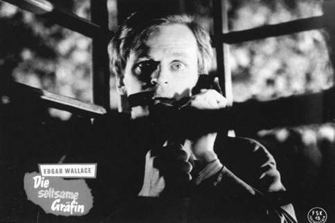 DIE SELTSAME GR&Auml;FIN