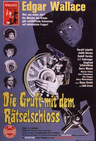 DIE GRUFT MIT DEM R&Auml;TSELSCHLO&szlig;