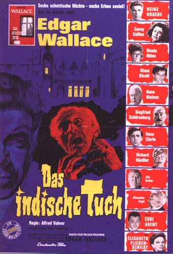 DAS INDISCHE TUCH