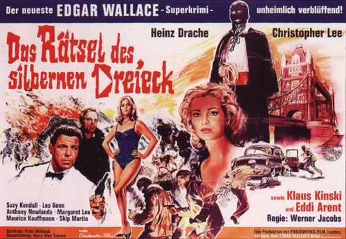 DAS R&Auml;TSEL DES SILBERNEN DREIECKS