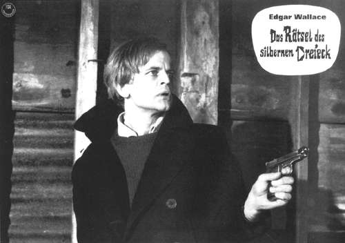 DAS R&Auml;TSEL DES SILBERNEN DREIECKS