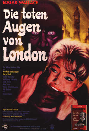 Die toten Augen von London