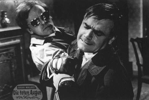 Die toten Augen von London