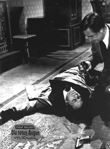 Die toten Augen von London