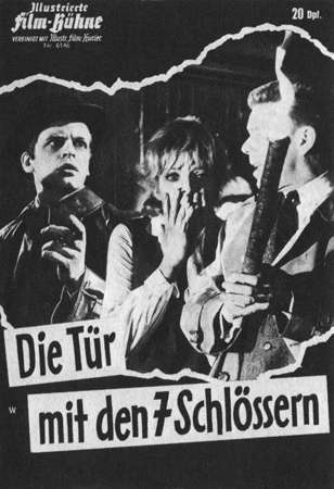 DIE T&Uuml;R MIT DEN 7 SCHL&Ouml;SSERN