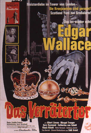 DAS VERR&Auml;TERTOR