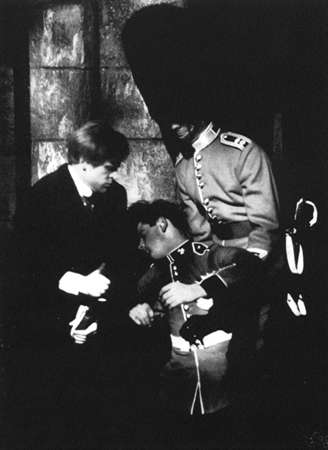 DAS VERR&Auml;TERTOR